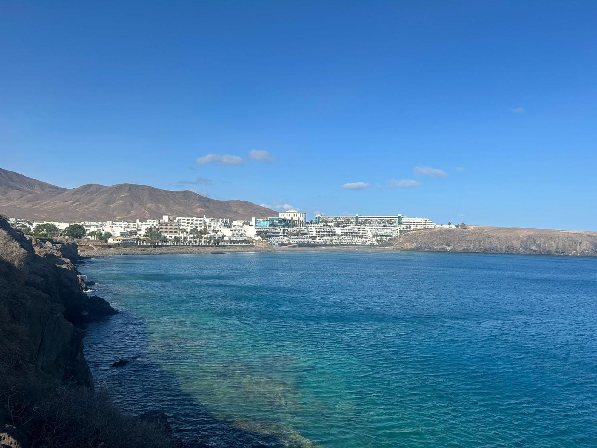 Villa Barracuda - "Seaview 3Min Walk To The Beach" Playa Blanca  Exterior foto