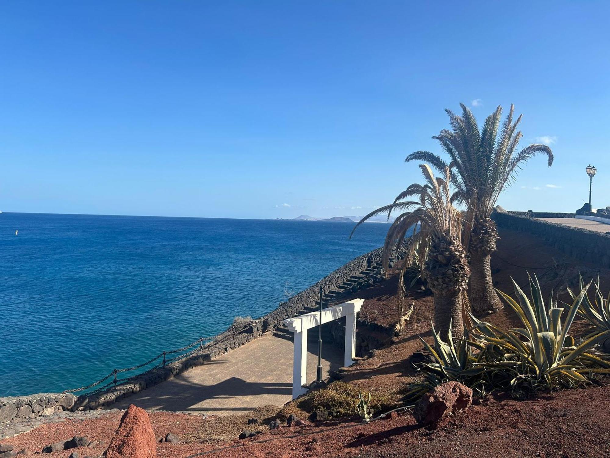 Villa Barracuda - "Seaview 3Min Walk To The Beach" Playa Blanca  Exterior foto