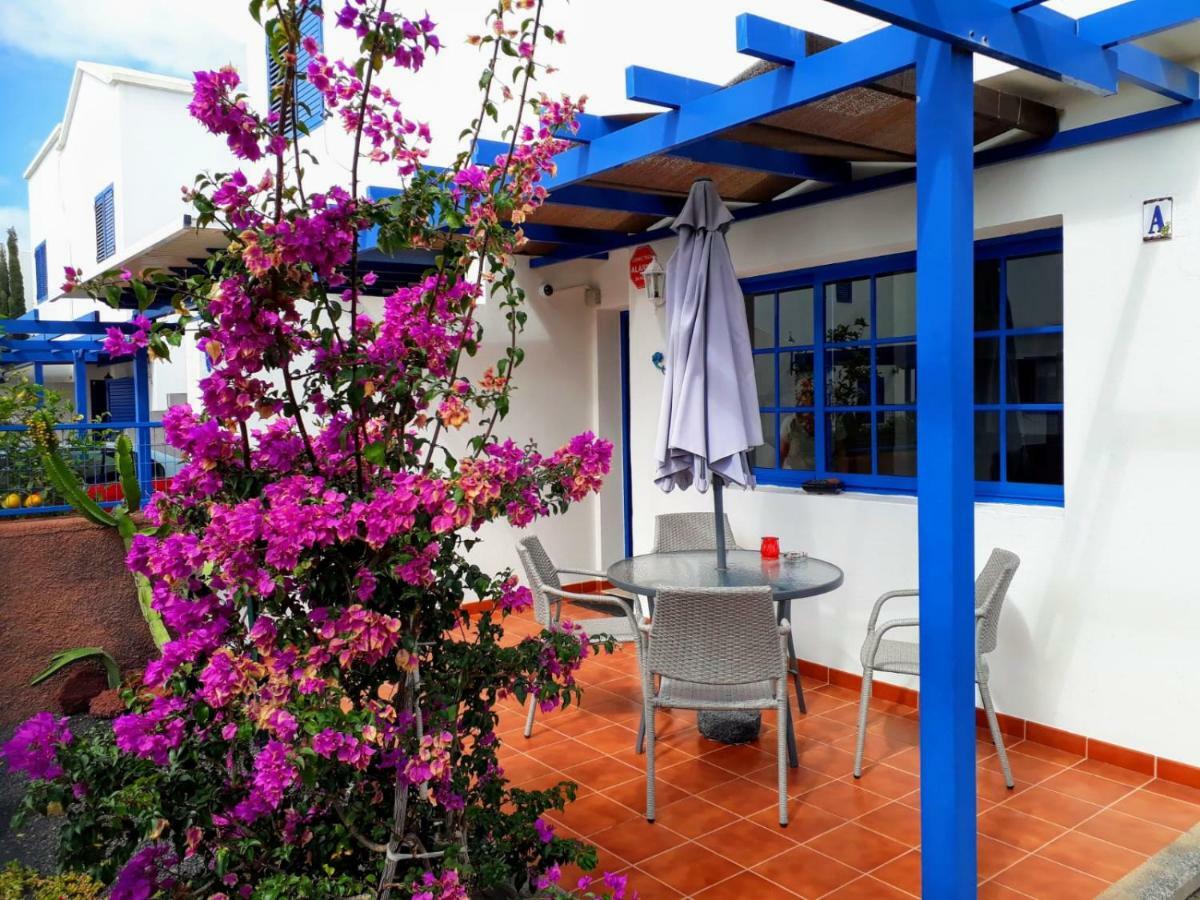 Villa Barracuda - "Seaview 3Min Walk To The Beach" Playa Blanca  Exterior foto